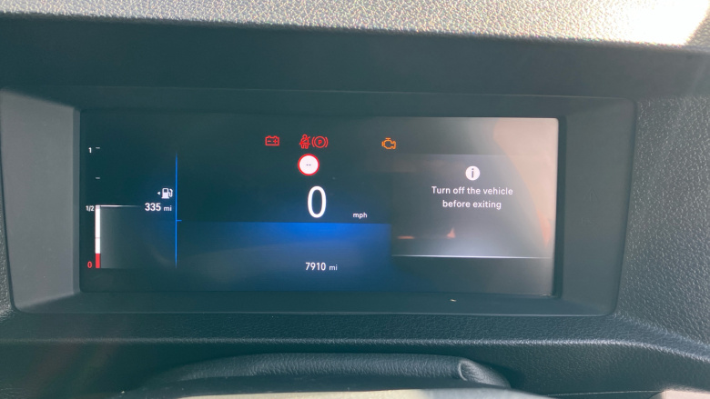 Vauxhall Vivaro L1 Diesel 1.5 Turbo D 120 Prime H1 Van